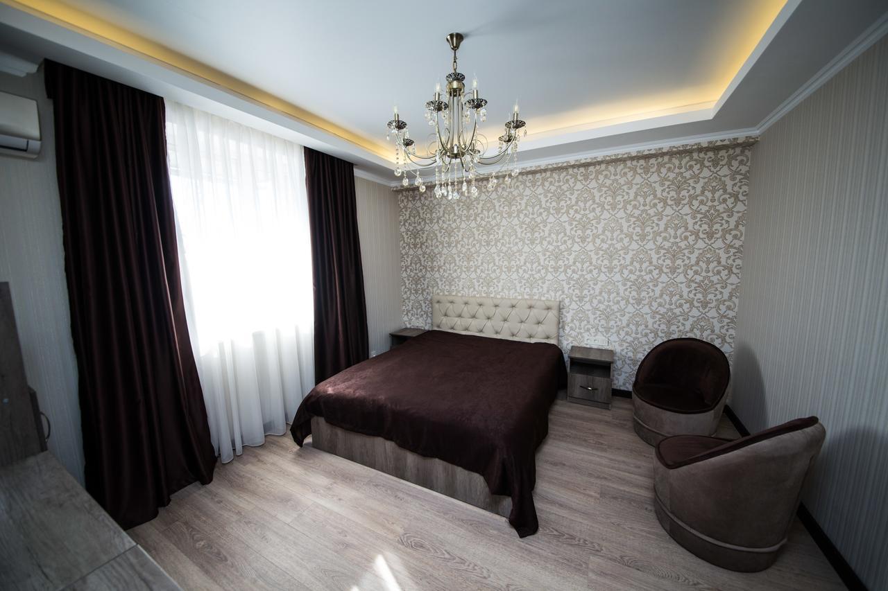 De'Mar Hotel Bishkek Ngoại thất bức ảnh