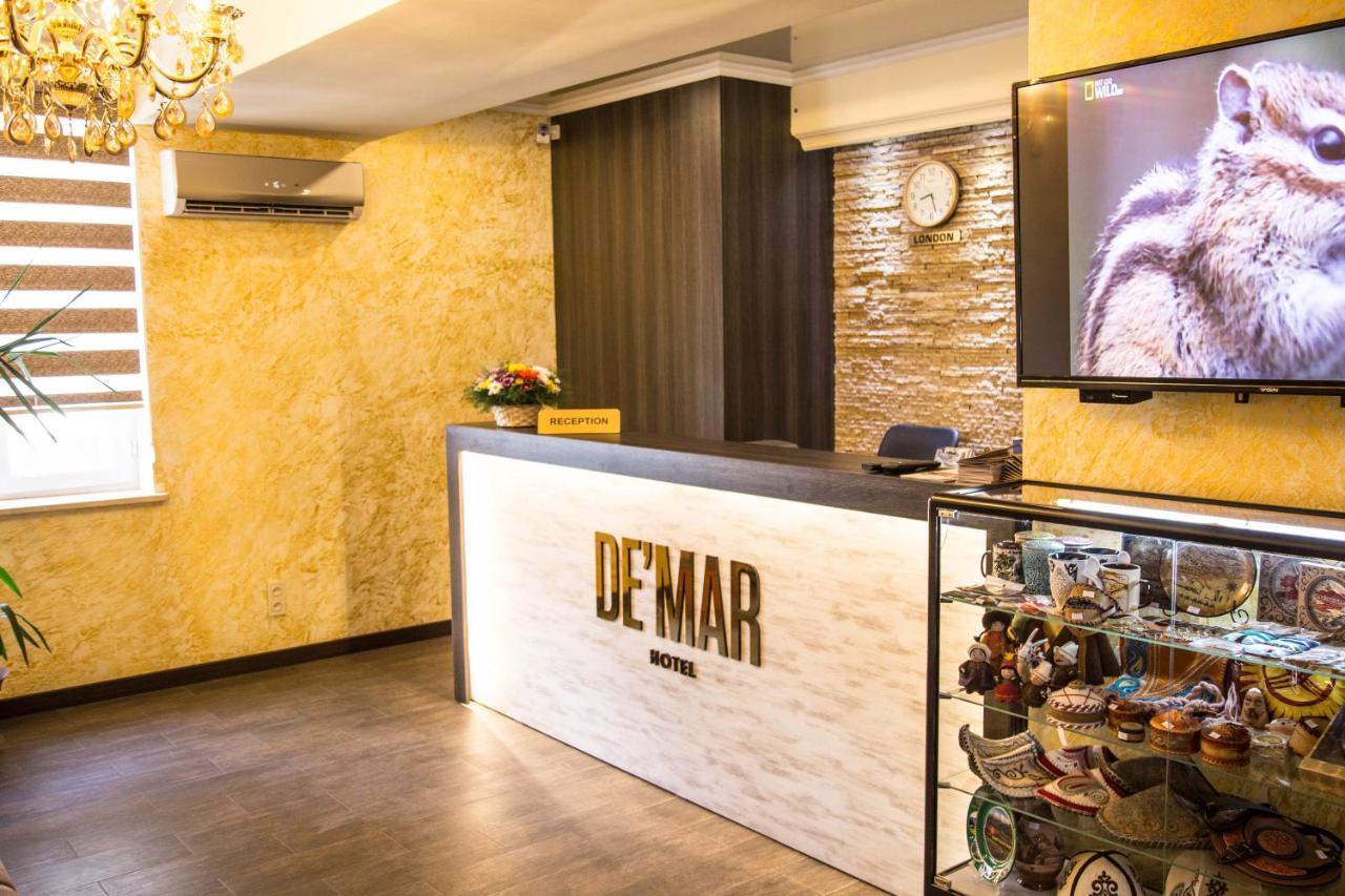 De'Mar Hotel Bishkek Ngoại thất bức ảnh