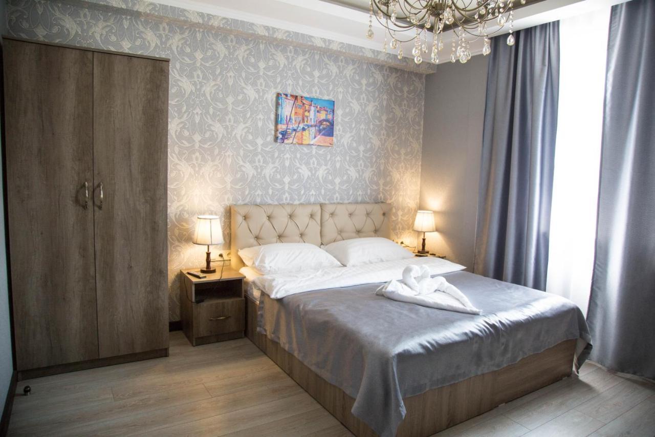 De'Mar Hotel Bishkek Ngoại thất bức ảnh