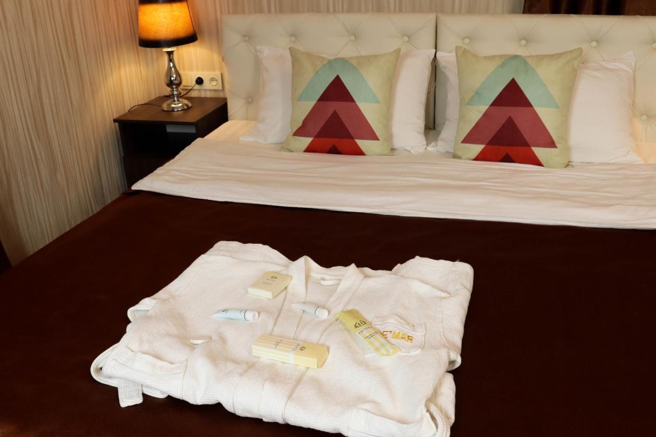 De'Mar Hotel Bishkek Ngoại thất bức ảnh