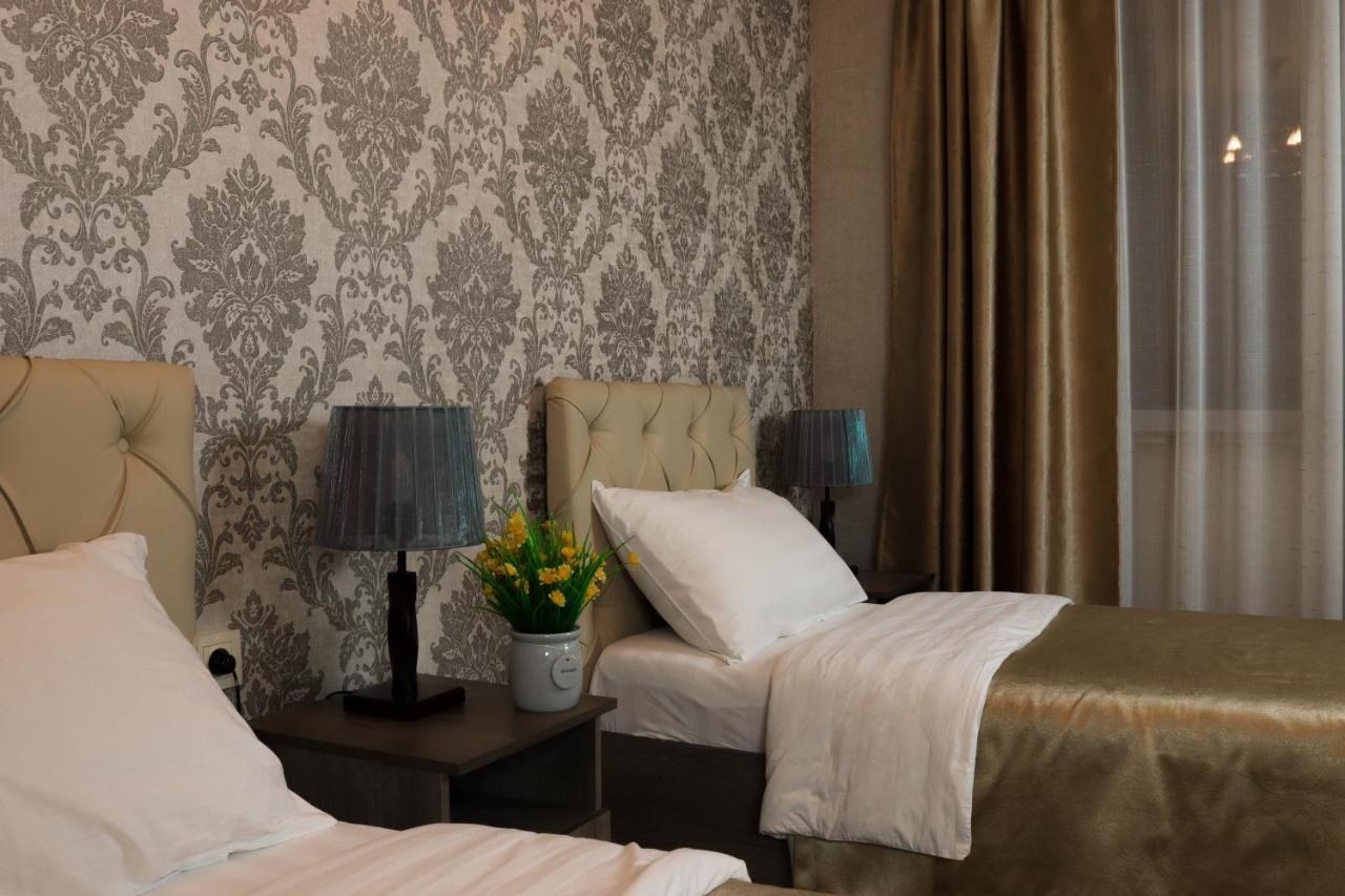 De'Mar Hotel Bishkek Ngoại thất bức ảnh