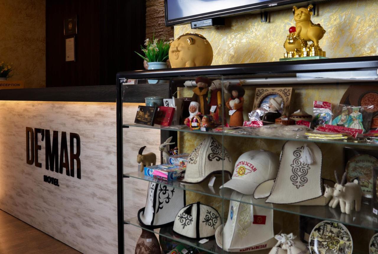 De'Mar Hotel Bishkek Ngoại thất bức ảnh