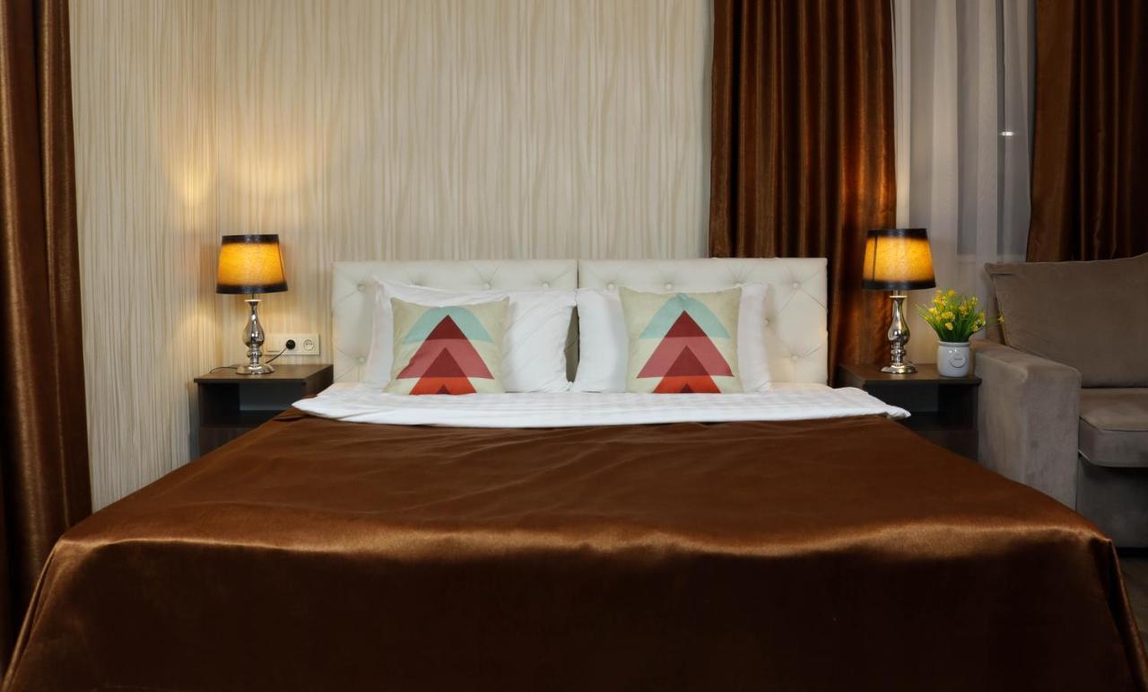 De'Mar Hotel Bishkek Ngoại thất bức ảnh