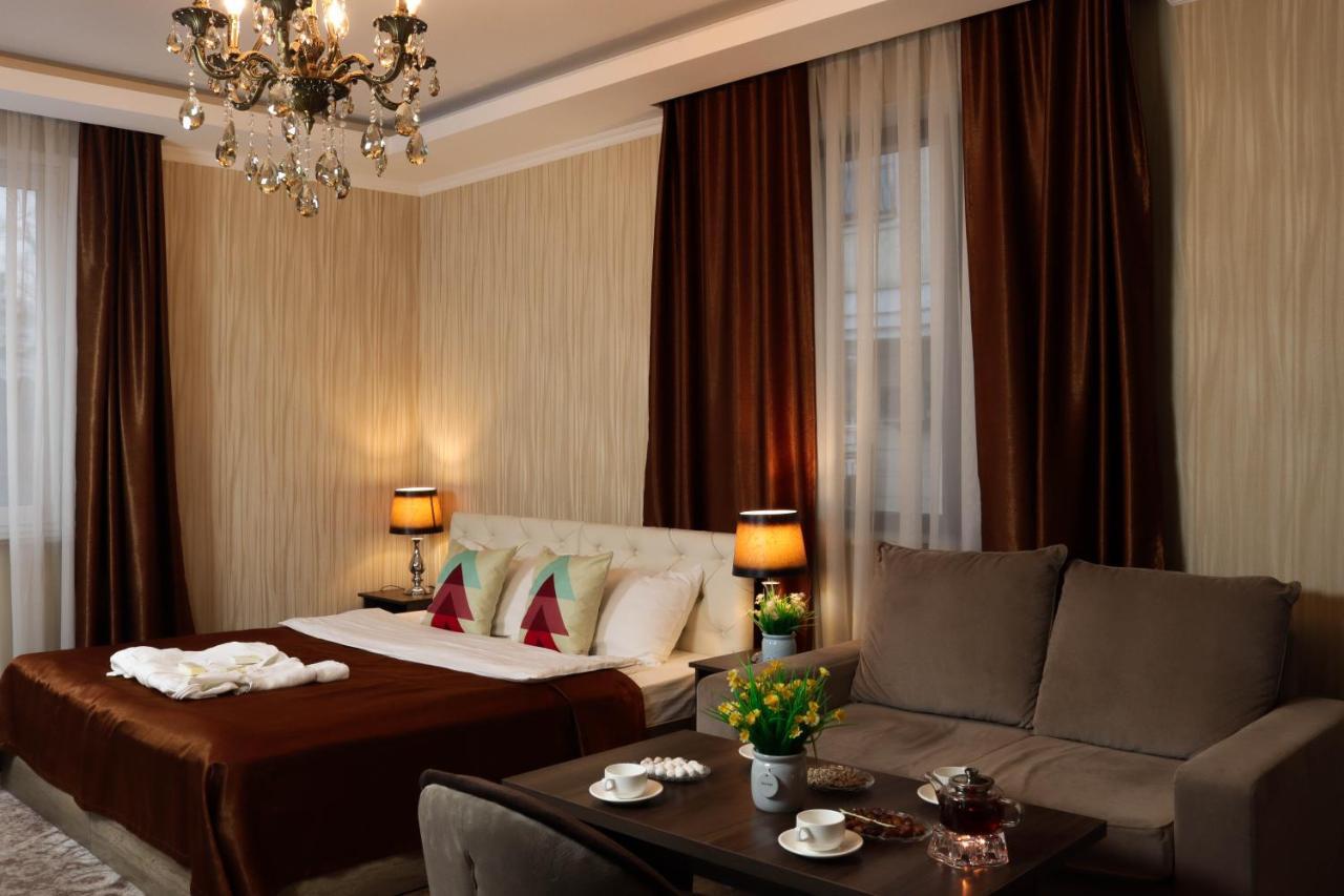 De'Mar Hotel Bishkek Ngoại thất bức ảnh